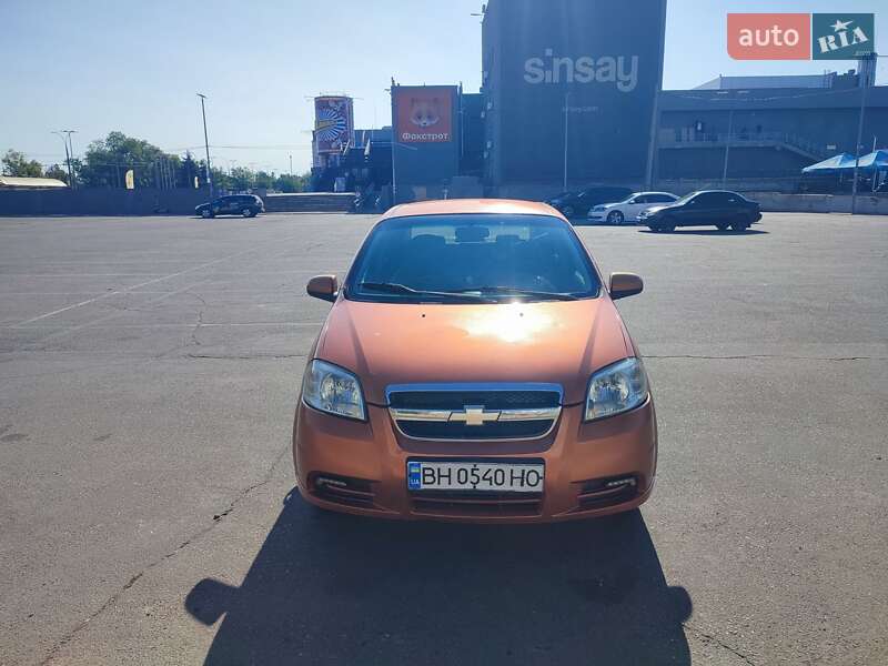Chevrolet Aveo (2006)