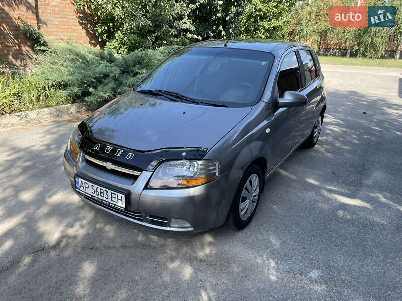Chevrolet Aveo (2008)