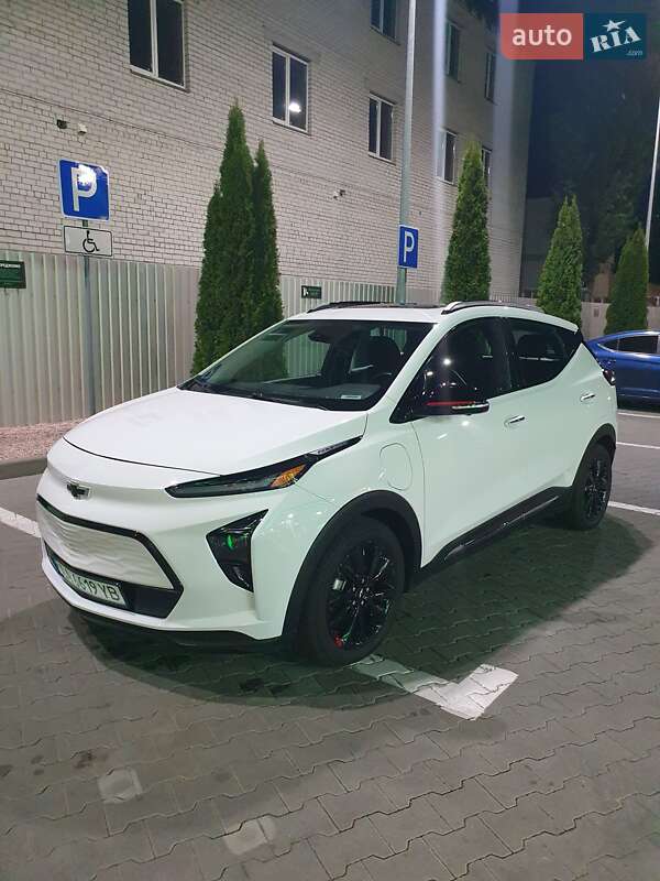Chevrolet Bolt euv (2023)