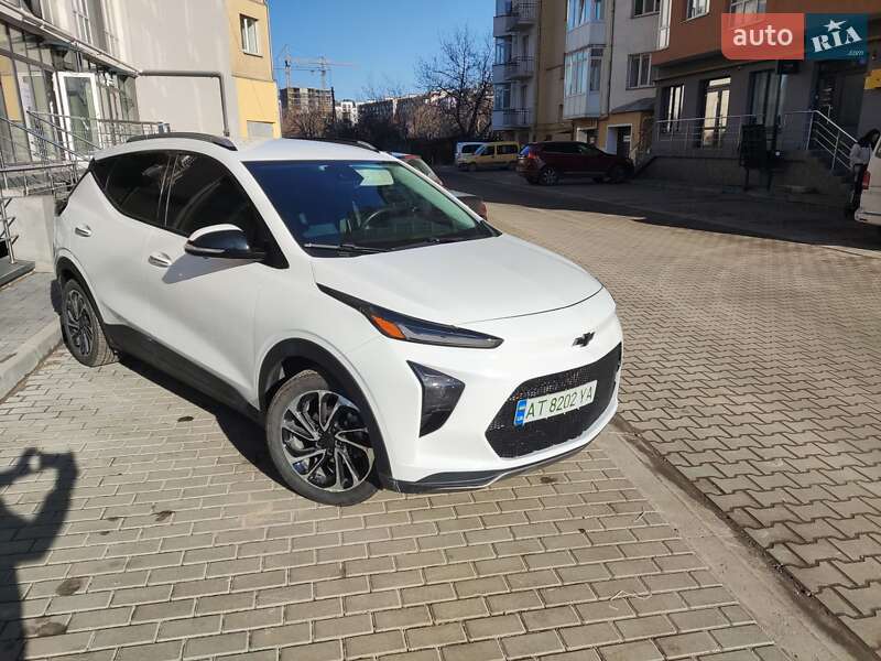 Chevrolet Bolt euv (2023)
