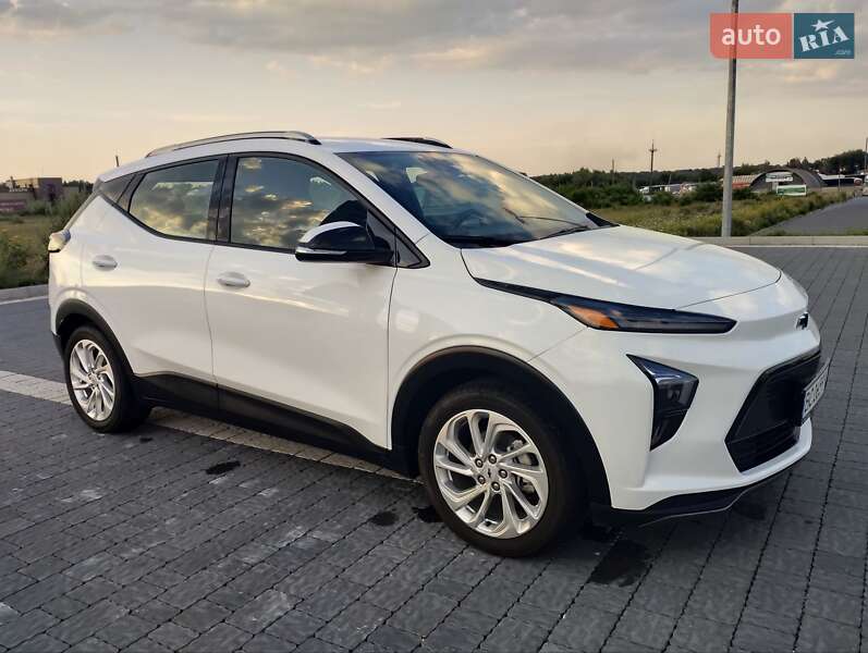 Chevrolet Bolt euv (2023)