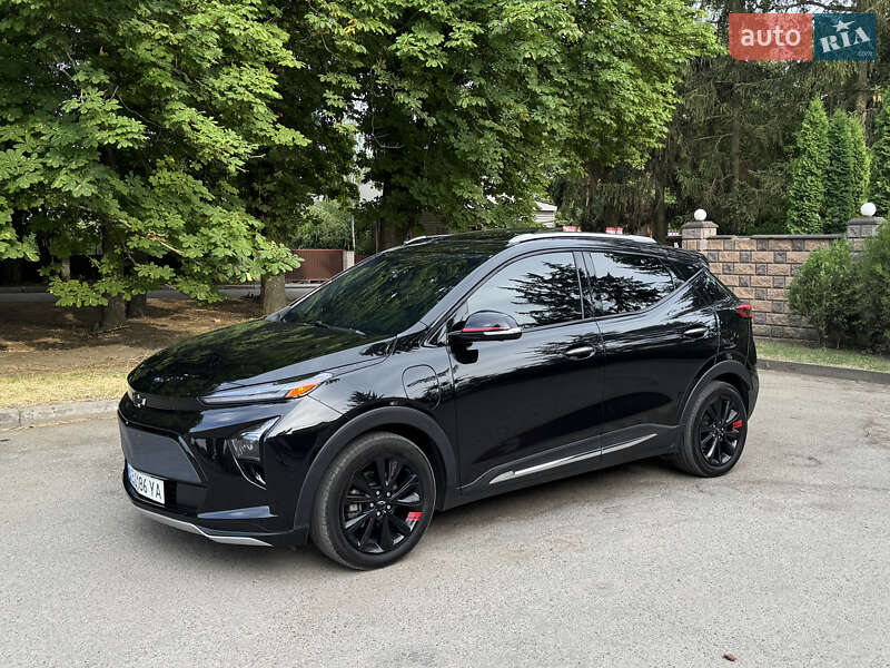 Chevrolet Bolt euv (2023)