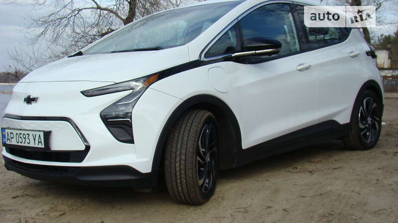 Chevrolet Bolt ev (2023)