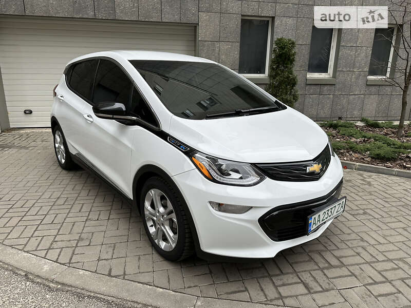 Chevrolet Bolt ev (2019)