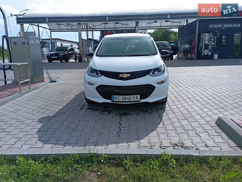 Chevrolet Bolt ev (2017)