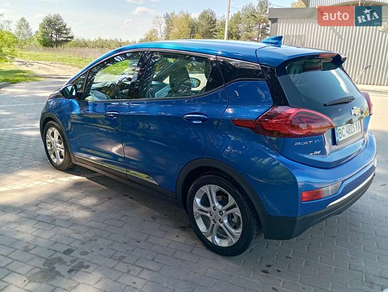 Chevrolet Bolt ev (2020)