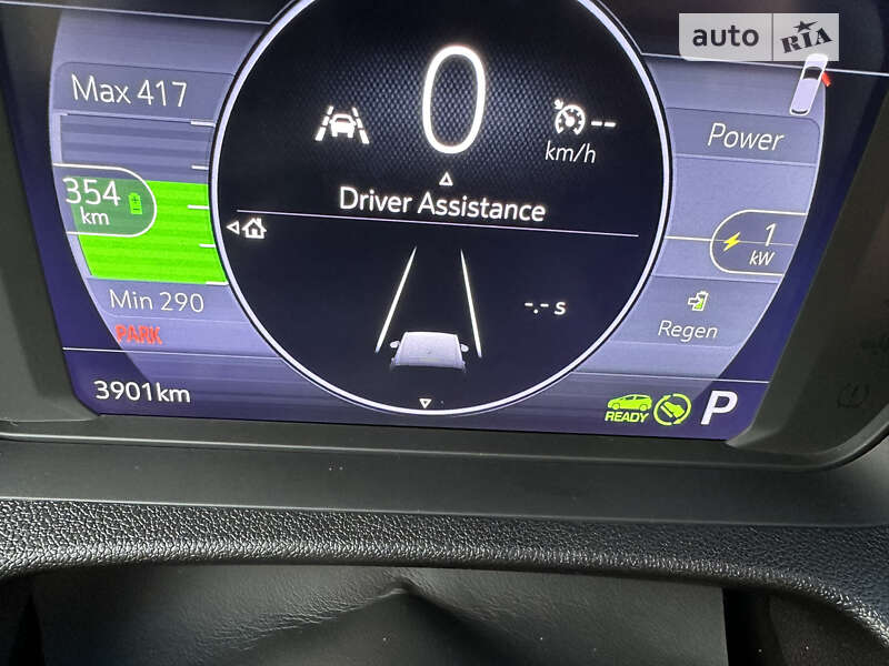 Chevrolet Bolt ev (2023)