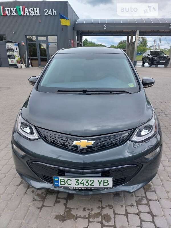 Chevrolet Bolt ev (2019)