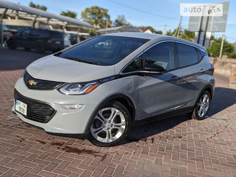 Chevrolet Bolt ev (2019)