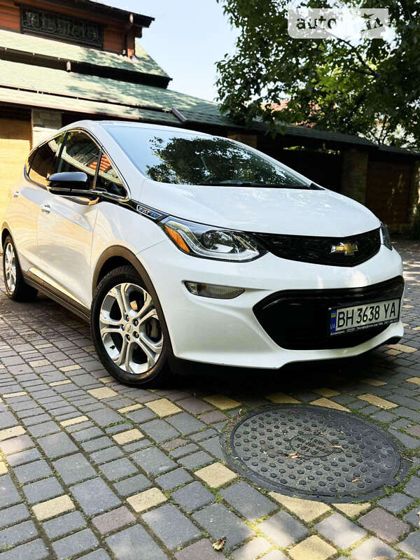 Chevrolet Bolt ev (2020)