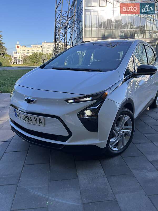 Chevrolet Bolt ev (2022)