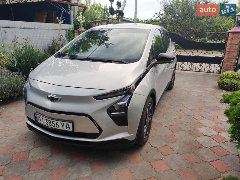 Chevrolet Bolt ev (2022)