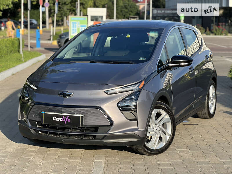 Chevrolet Bolt ev (2022)