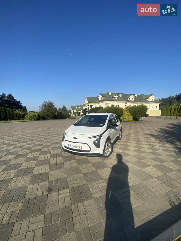 Chevrolet Bolt (2023)