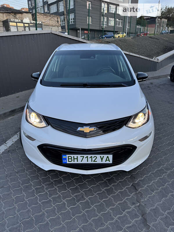 Chevrolet Bolt ev (2019)