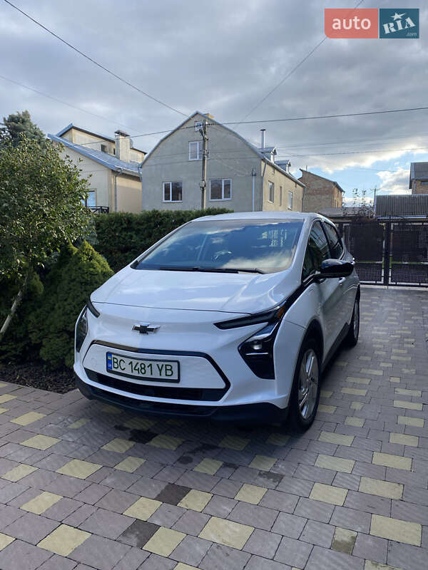 Chevrolet Bolt (2023)