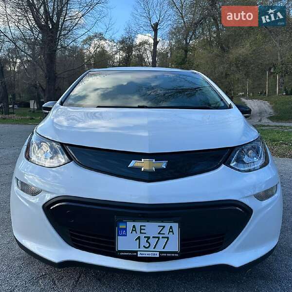 Chevrolet Bolt ev (2018)