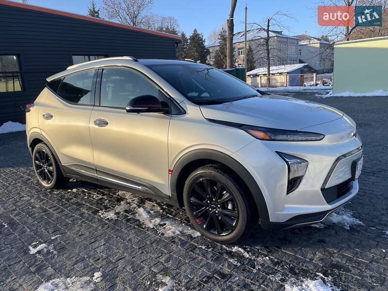 Chevrolet Bolt (2023)