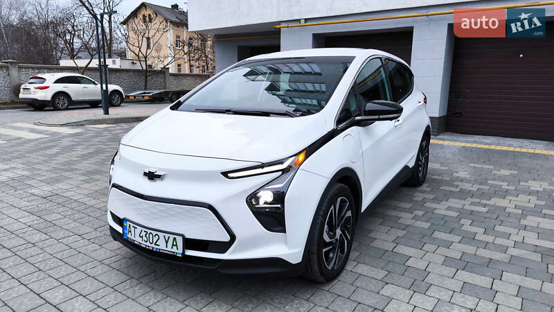 Chevrolet Bolt ev (2023)