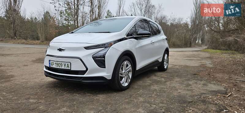 Chevrolet Bolt ev (2023)