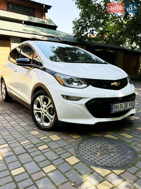 Chevrolet Bolt ev (2020)