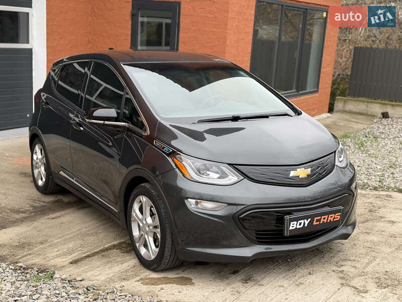 Chevrolet Bolt ev (2019)