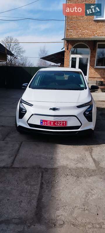 Chevrolet Bolt ev (2023)