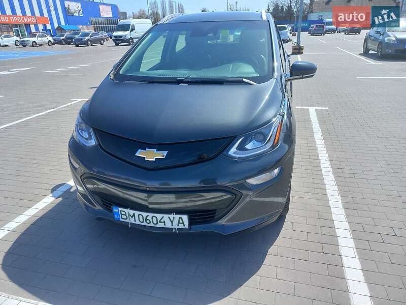 Chevrolet Bolt ev (2017)