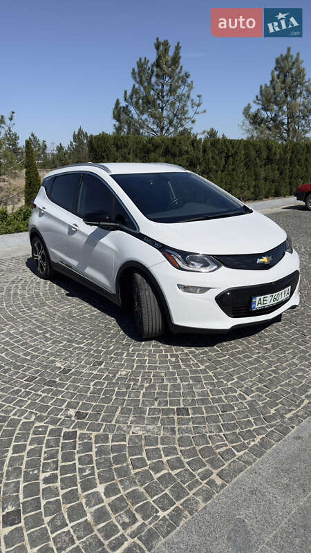 Chevrolet Bolt ev (2020)