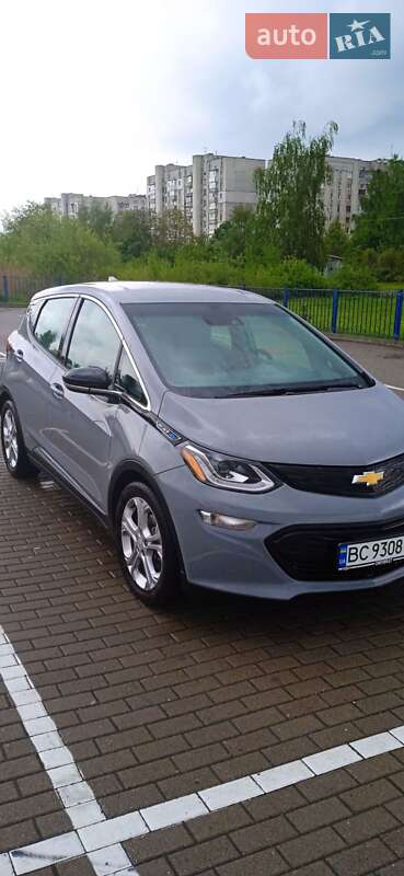 Chevrolet Bolt ev (2020)