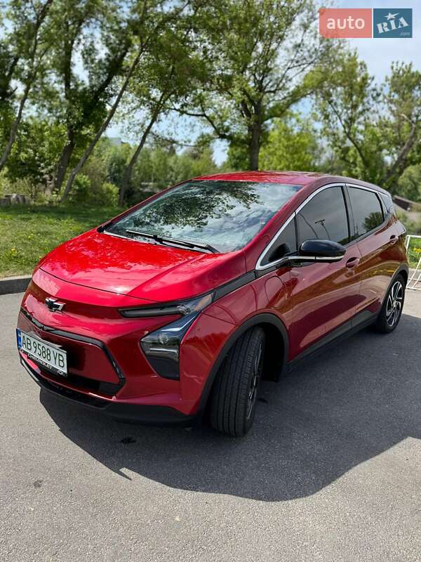 Chevrolet Bolt ev (2022)