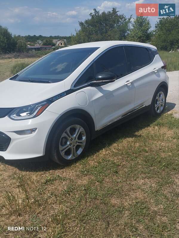 Chevrolet Bolt ev (2021)