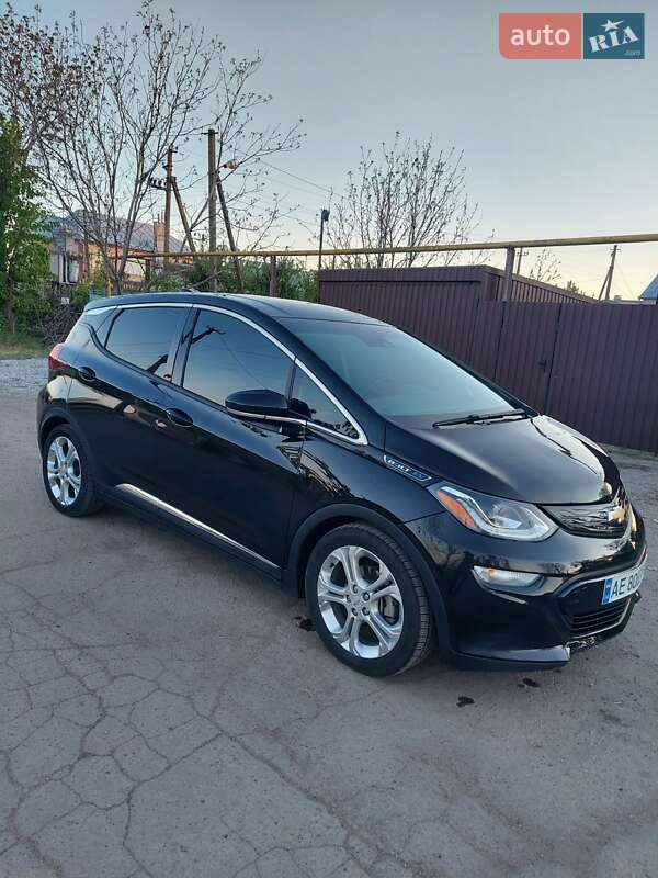 Chevrolet Bolt ev (2019)
