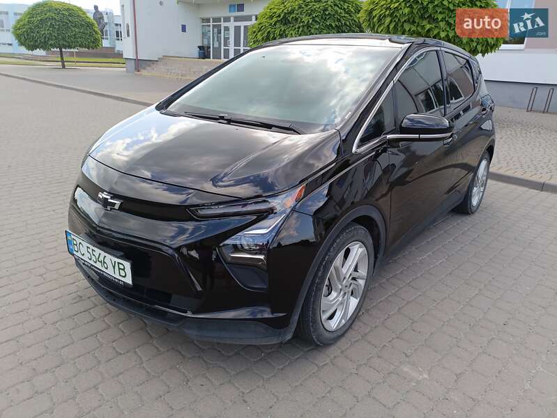 Chevrolet Bolt ev (2023)