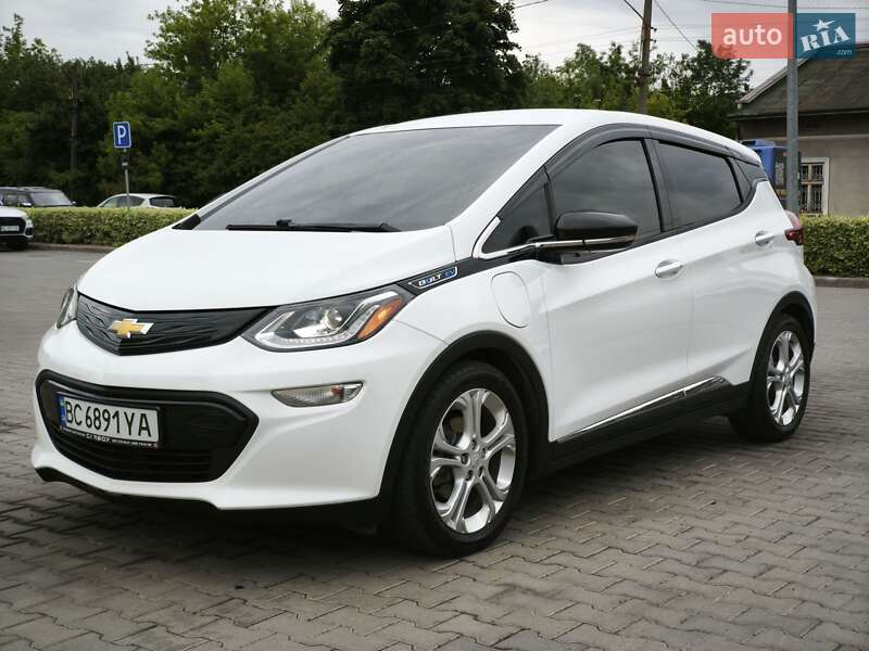 Chevrolet Bolt ev (2019)