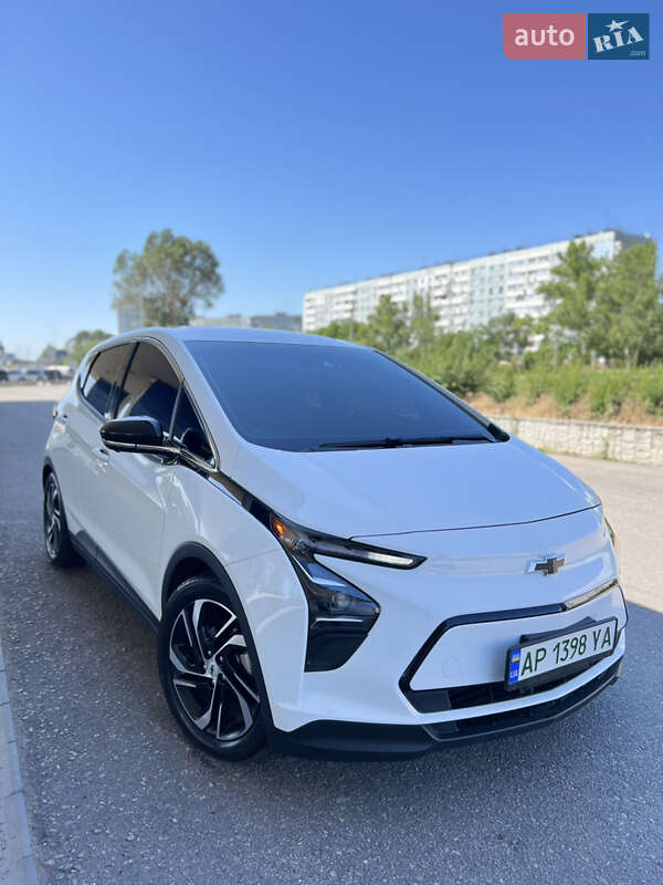 Chevrolet Bolt ev (2023)