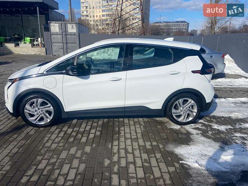 Chevrolet Bolt ev (2022)