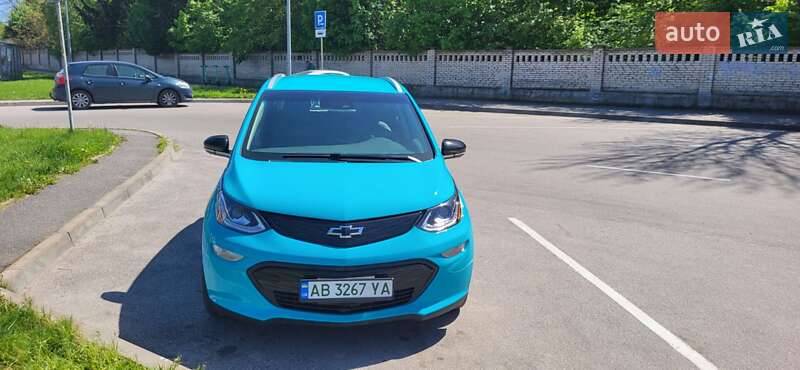 Chevrolet Bolt ev (2020)