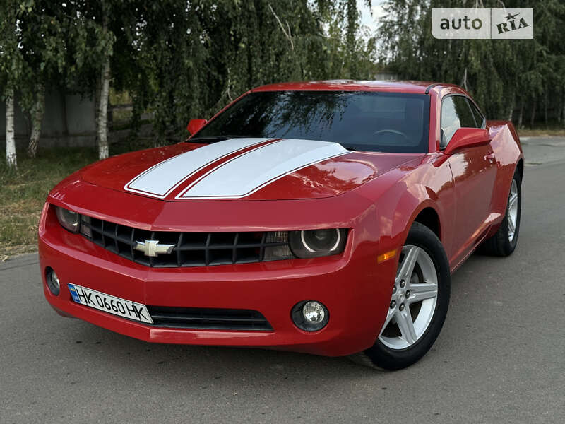 Chevrolet Camaro (2011)