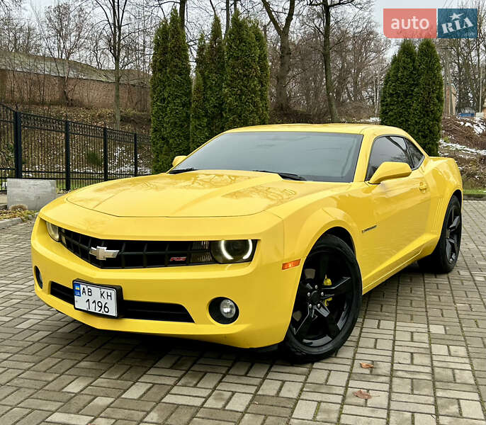Chevrolet Camaro (2011)