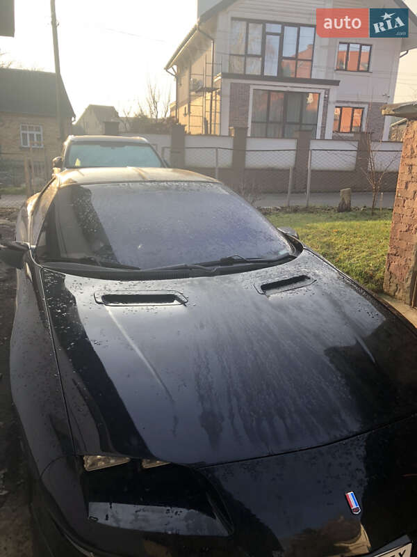 Chevrolet Camaro (1998)