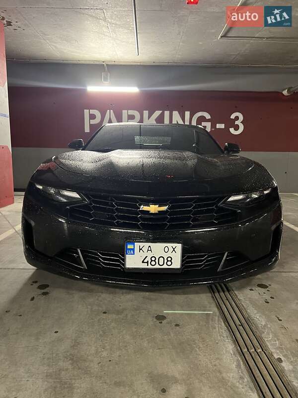 Chevrolet Camaro (2018)