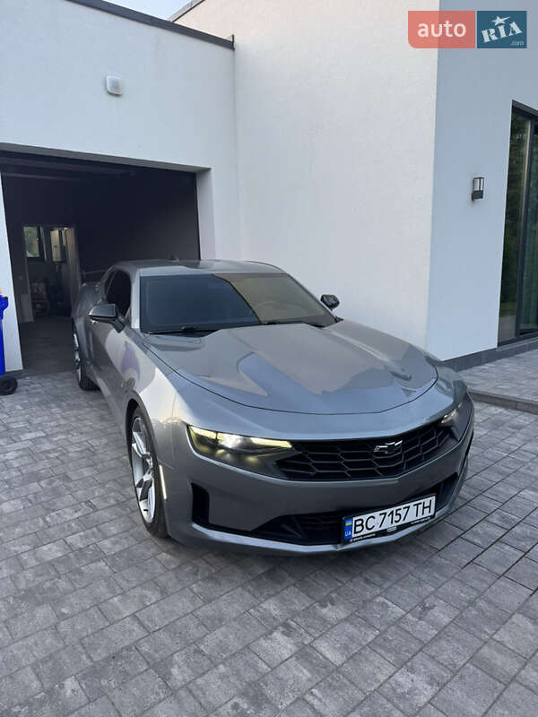 Chevrolet Camaro (2019)