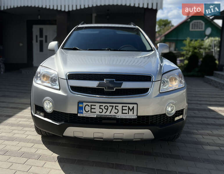 Chevrolet Captiva (2007)