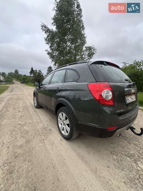 Chevrolet Captiva (2006)