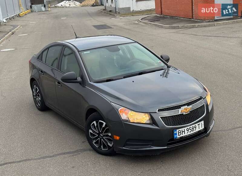 Chevrolet Cruze (2012)