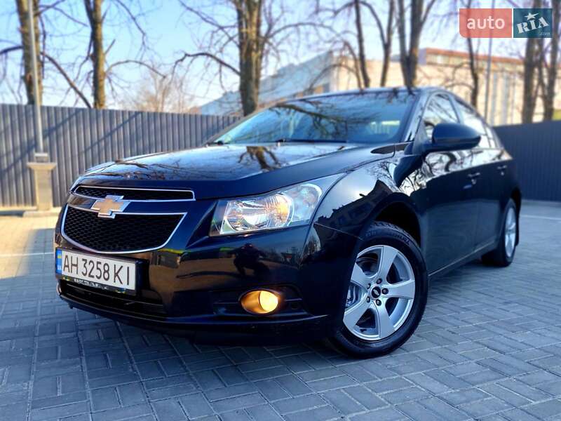 Chevrolet Cruze (2011)