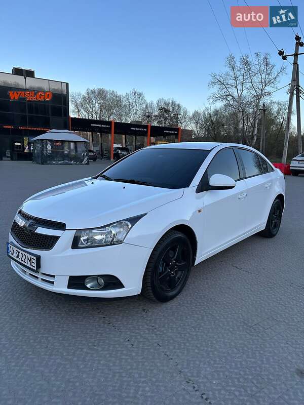 Chevrolet Cruze (2010)