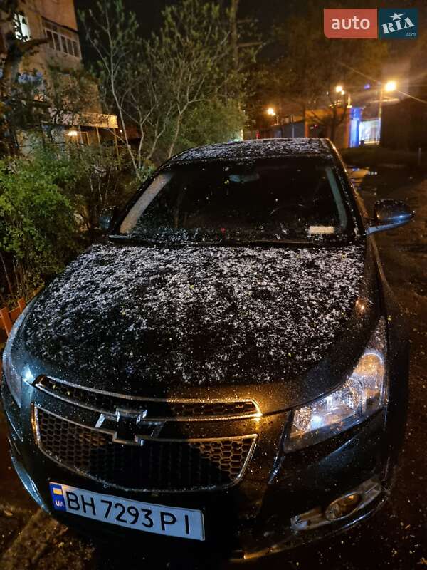 Chevrolet Cruze (2011)
