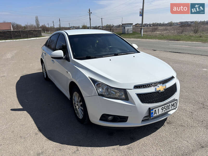 Chevrolet Cruze (2011)